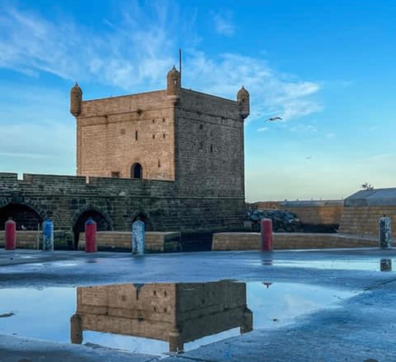 Moja House * Essaouira